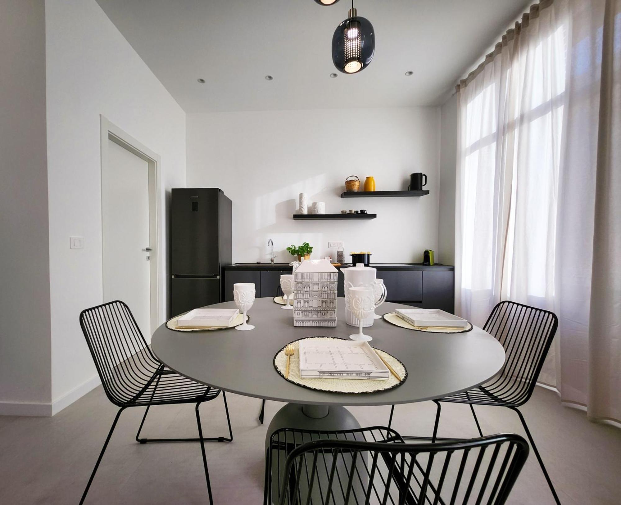Matteotti Royale Apartments سيراكوزا المظهر الخارجي الصورة