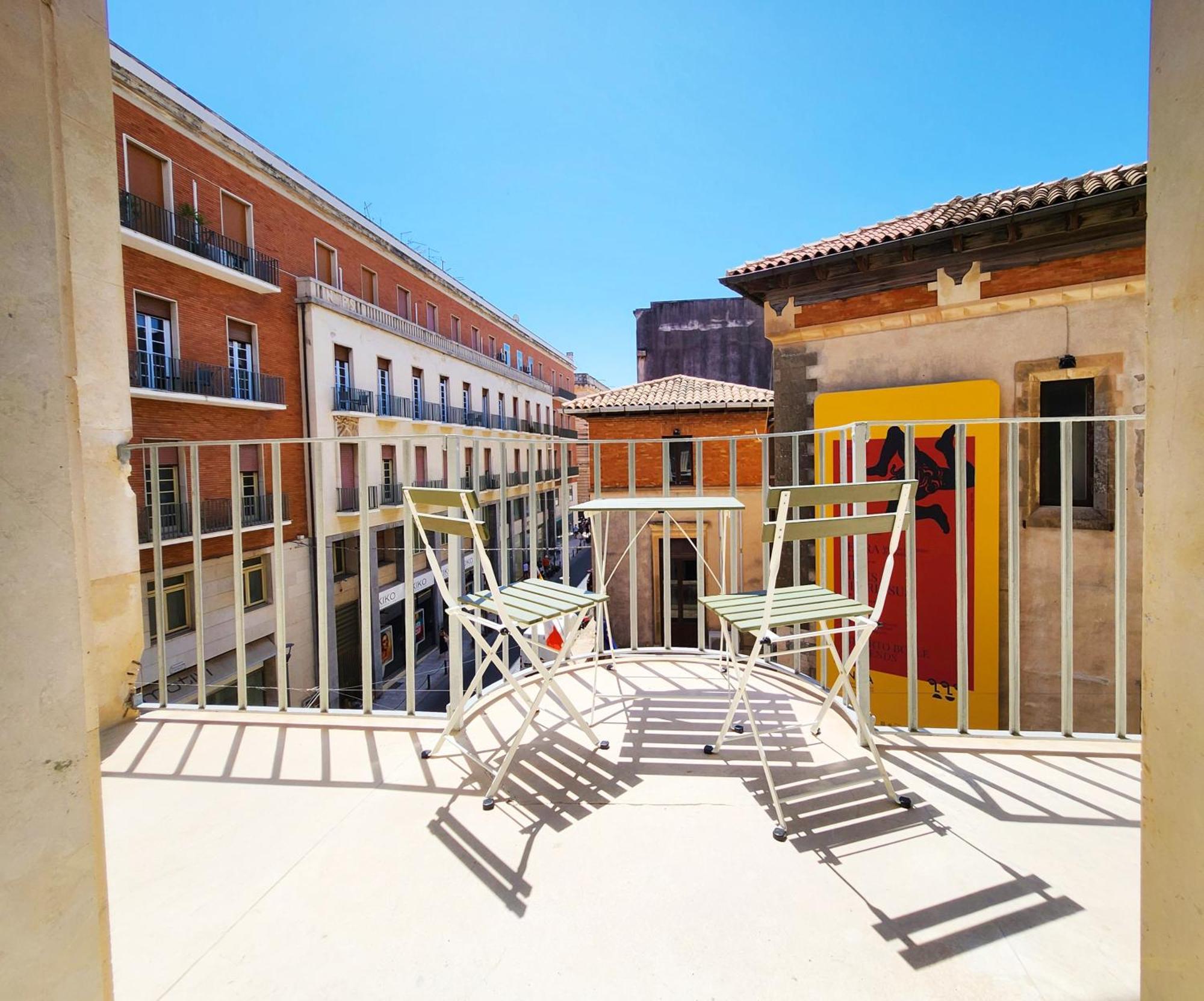 Matteotti Royale Apartments سيراكوزا المظهر الخارجي الصورة