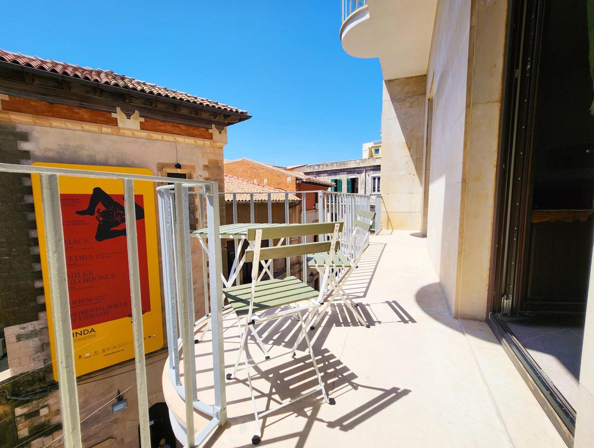 Matteotti Royale Apartments سيراكوزا المظهر الخارجي الصورة