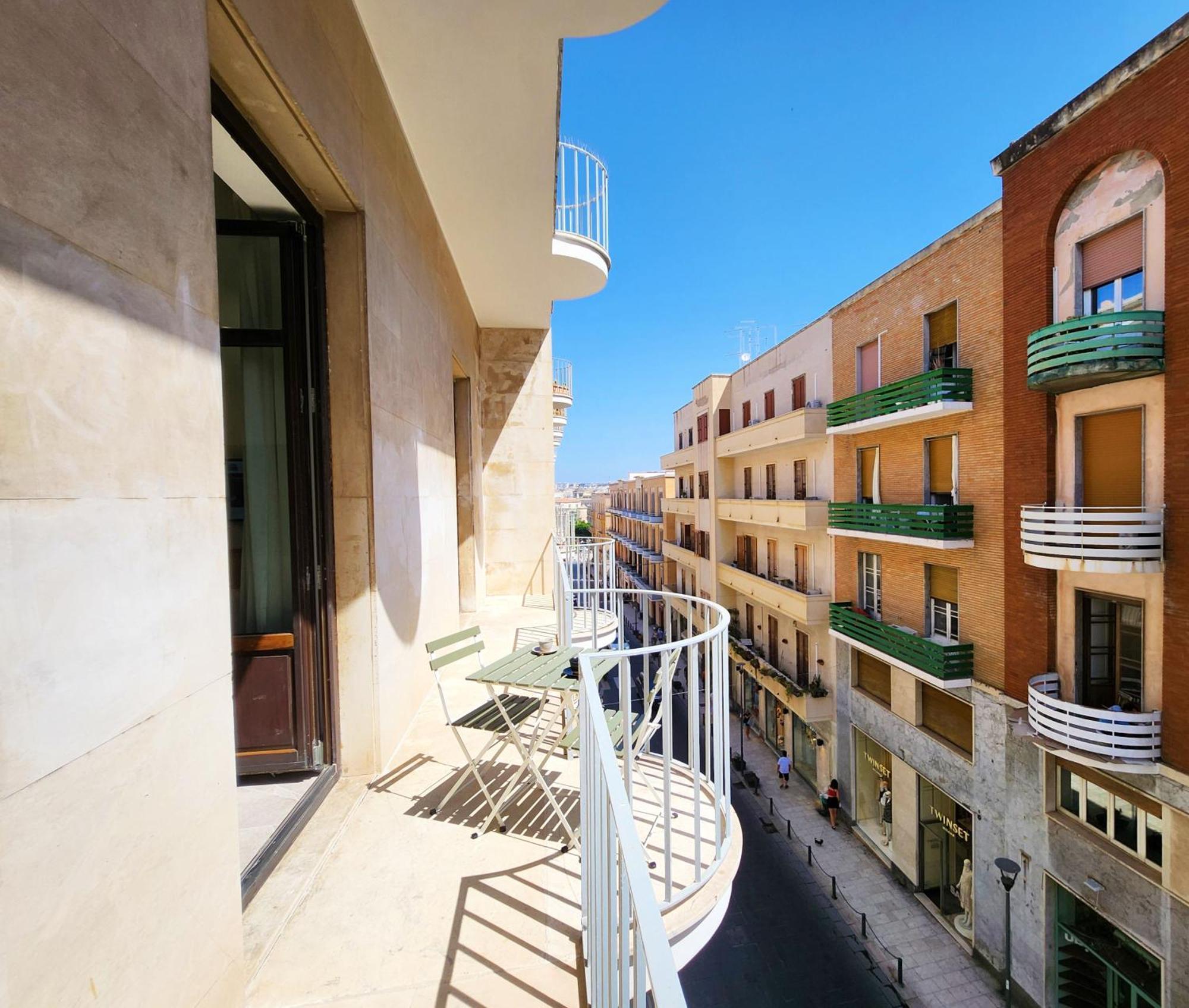 Matteotti Royale Apartments سيراكوزا المظهر الخارجي الصورة