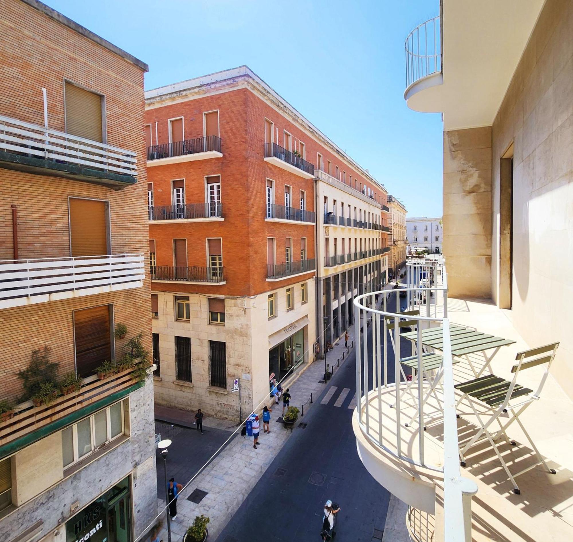 Matteotti Royale Apartments سيراكوزا المظهر الخارجي الصورة